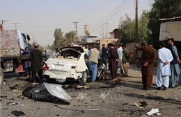Nhiều dân thường Afghanistan thiệt mạng do mìn gài ven đường