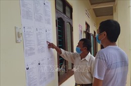 Cử tri Gia Lai mong chờ được cầm lá phiếu, lựa chọn những đại biểu ưu tú nhất