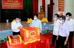 Bầu cử QH và HĐND: Hưng Yên chủ động, sẵn sàng cho Ngày bầu cử 23/5