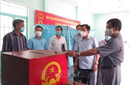 Ngày hội non sông ở vùng núi Khánh Vĩnh