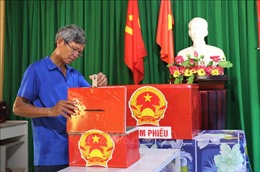 Phú Yên chủ động các phương án, đảm bảo an toàn công tác bầu cử