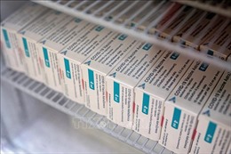 Bỉ có thể cung cấp 4 triệu liều vacine cho các nước có nhu cầu