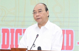 Toàn văn phát biểu của Chủ tịch nước Nguyễn Xuân Phúc phát động phòng chống dịch bệnh COVID-19