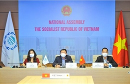 Việt Nam dự Phiên họp toàn thể và Phiên bế mạc Đại hội đồng Liên minh Nghị viện thế giới (IPU) lần thứ 142
