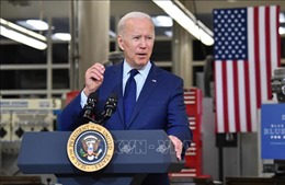 Bộ Tài chính Mỹ công bố chi tiết đề xuất thuế của Tổng thống Biden