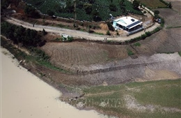 Cơ quan chức năng Lâm Đồng xác định 78% số cột mốc bảo vệ hồ Pró bị mất