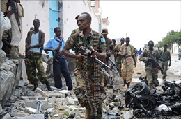Somalia tiêu diệt hàng chục phiến quân al-Shabab 