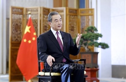 Ngoại trưởng Trung Quốc kêu gọi ASEAN cùng đối phó những thách thức an ninh chung