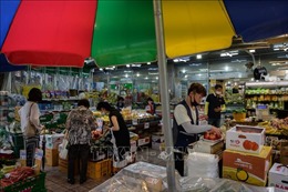 Hàn Quốc: Giá tiêu dùng tăng nhanh nhất trong hơn chín năm