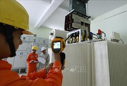 Hà Nội: Đảm bảo cung ứng điện ổn định trong mọi tình huống