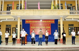 Trên 480 công dân Nam Định hoàn thành cách ly tập trung