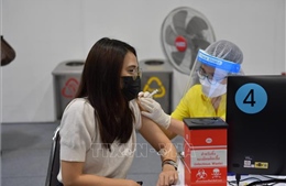  Thái Lan bắt đầu chiến dịch tiêm vaccine ngừa COVID-19 trên toàn quốc