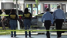 Tấn công bằng súng ở Miami, 3 người thiệt mạng