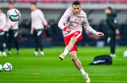 EURO 2020: Piotr Zielinski - &#39;Của để dành&#39; của bóng đá Ba Lan