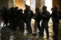 Nội các Israel cho phép các nhóm cực hữu tổ chức tuần hành tại Đông Jerusalem