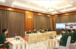 Hội nghị Nhóm làm việc quan chức Quốc phòng cấp cao ASEAN mở rộng