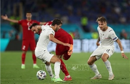 EURO 2020: 5 dấu ấn của Italy trong trận thắng trước Thổ Nhĩ Kỳ