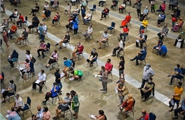 Malaysia thực hiện nhiều sáng kiến đẩy mạnh công tác tiêm chủng 