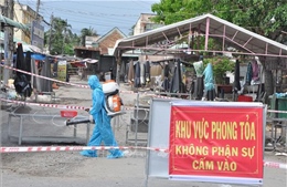 Tạm đóng cửa các phòng khám tư nhân ở thị xã Cai Lậy và huyện Cái Bè