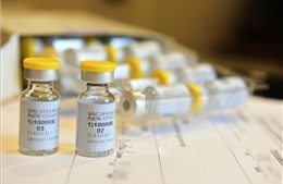 Mỹ chuyển 3 triệu liều vaccine cho Brazil