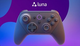 Người dùng Amazon Prime tại Mỹ có thể dùng thử dịch vụ chơi game trực tuyến Luna 