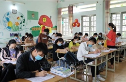 Lai Châu: Đảm bảo an toàn cho Kỳ thi Tốt nghiệp THPT 2021