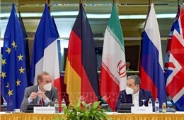 EU đánh giá tích cực về đàm phán hạt nhân Iran