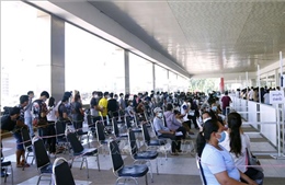 Lào lo ngại biến thể mới của virus SARS-CoV-2 có khả năng lây lan nhanh hơn