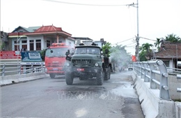 Hải Phòng: Điều tra việc để lọt xe khách, làm xuất hiện ca mắc COVID-19 tại huyện Vĩnh Bảo