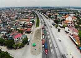 Thủ tướng Chính phủ đồng ý để thành phố Hải Phòng đầu tư xây dựng nút giao khác mức trên quốc lộ 5