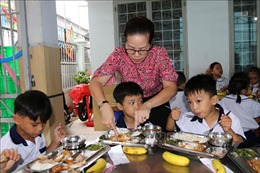 Vì tương lai trẻ em TP Hồ Chí Minh - Bài 1: Những điểm sáng ở thành phố mang tên Bác