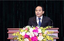 Đồng chí Nguyễn Quốc Đoàn được chỉ định giữ chức Bí thư Tỉnh ủy Lạng Sơn