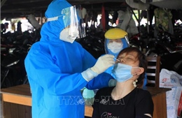 Thái Bình, Lai Châu ghi nhận các ca tái dương tính với SARS-CoV-2