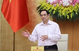 Thủ tướng Phạm Minh Chính làm Trưởng ban Chỉ đạo biên soạn và xuất bản Lịch sử Chính phủ Việt Nam
