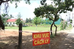 Dịch COVID-19: Đắk Lắk kiểm soát chặt hoạt động vận tải hành khách 