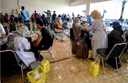 Indonesia áp đặt lệnh phong tỏa một phần tại các điểm nóng dịch bệnh 