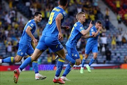 EURO 2020: Niềm tin chiến thắng tại Ukraine 