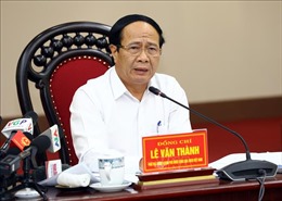 Phân công Chủ tịch, Phó Chủ tịch Ủy ban sông Mê Công Việt Nam