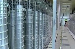 Dự trữ urani làm giàu ở mức tinh khiết 60% của Iran đã lên tới 25 kg