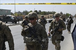 Mỹ: Nhà Trắng chuyển Quốc hội báo cáo giải mật về việc rút quân khỏi Afghanistan