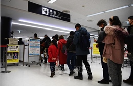 Nhật Bản dự kiến bắt buộc sàng lọc lao đối với công dân một số nước trước khi nhập cảnh lưu trú dài hạn