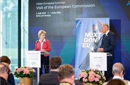 Slovenia công bố ưu tiên hàng đầu trong nhiệm kỳ Chủ tịch luân phiên EU