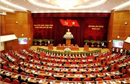 Thông báo Hội nghị lần thứ ba Ban Chấp hành Trung ương Đảng khóa XIII