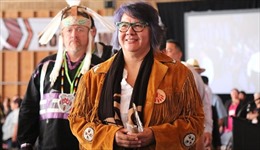 Người phụ nữ đầu tiên lãnh đạo Hội đồng những cộng đồng bản địa tại Canada 