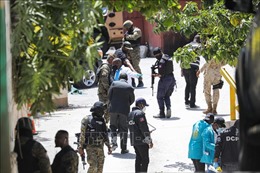 Mỹ hỗ trợ cảnh sát Haiti điều tra vụ ám sát Tổng thống Jovenel Moïse