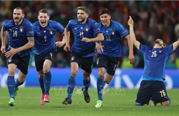 EURO 2020: Hành trình vào chung kết của Italy  