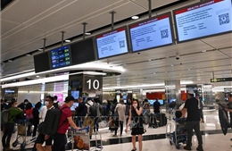 Singapore thắt chặt kiểm soát với du khách từ Indonesia