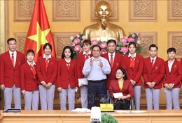 Thủ tướng Phạm Minh Chính: Thể thao khẳng định ý chí, nghị lực của con người Việt Nam