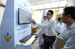 Bộ Thông tin và Truyền thông sẽ xây dựng cơ sở dữ liệu về địa chỉ số