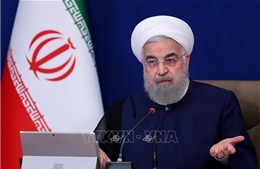 Tổng thống Iran Rouhani kỳ vọng chính phủ mới sẽ hoàn thành tiến trình đàm phán hạt nhân